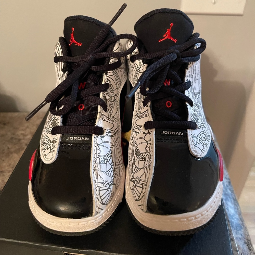 Jordan little kids.